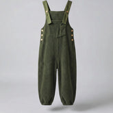 Gardaly WarmNest Fleece Overalls