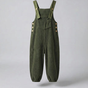 Gardaly WarmNest Fleece Overalls