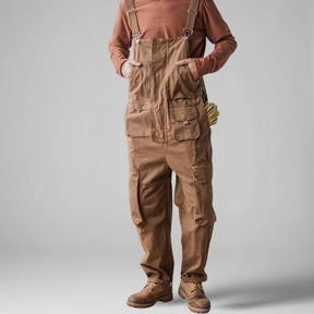 Gardaly Easy-Drape Overalls