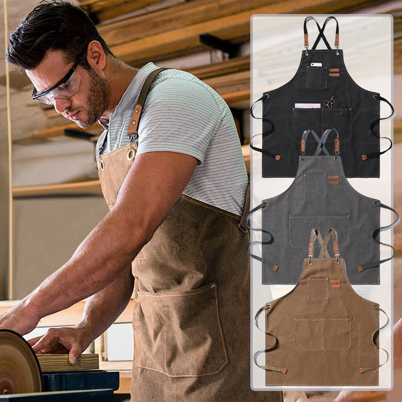 Gardaly Stoneguard Canvas Work Apron