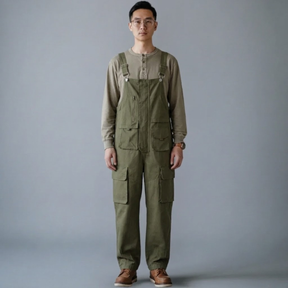 Gardaly Crafter Bib Overalls
