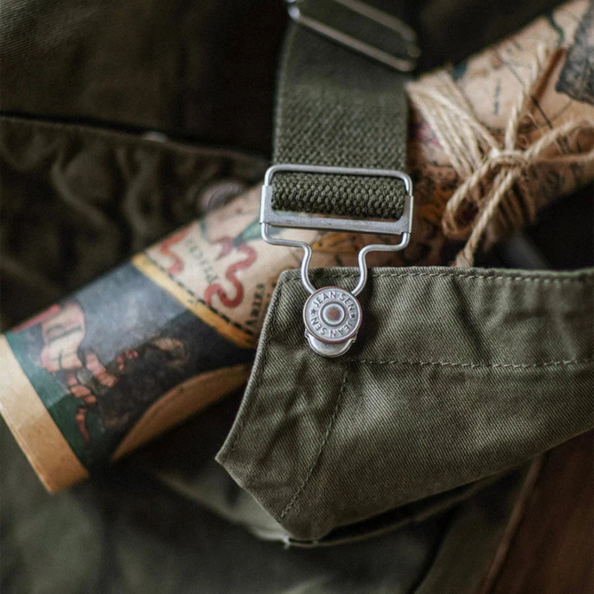 Gardaly Crafter Bib Overalls