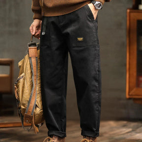 Men’s Irontrail Utility Trousers – Vintage-Inspired Casual Workwear