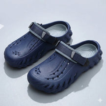 Men’s DriftEase EVA Clogs – Thick Sole Comfort with Non-Slip Grip