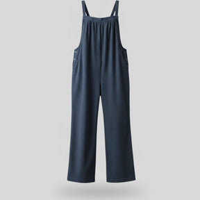 Gardaly Cosy Corduroy Loosened Overalls
