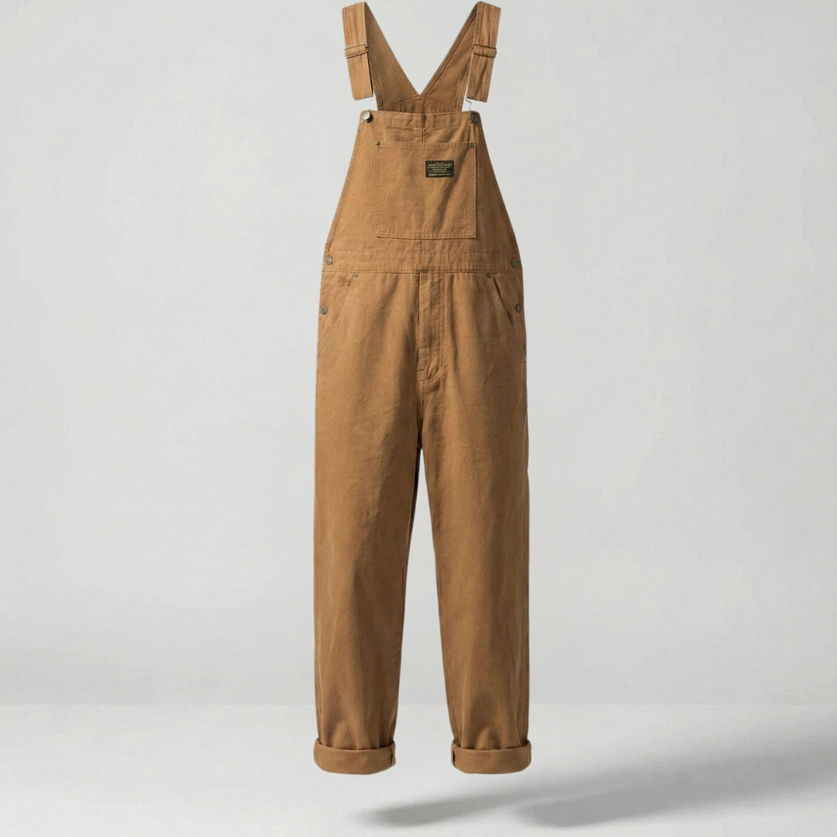 Gardaly Fieldhand Duck Chore Overalls