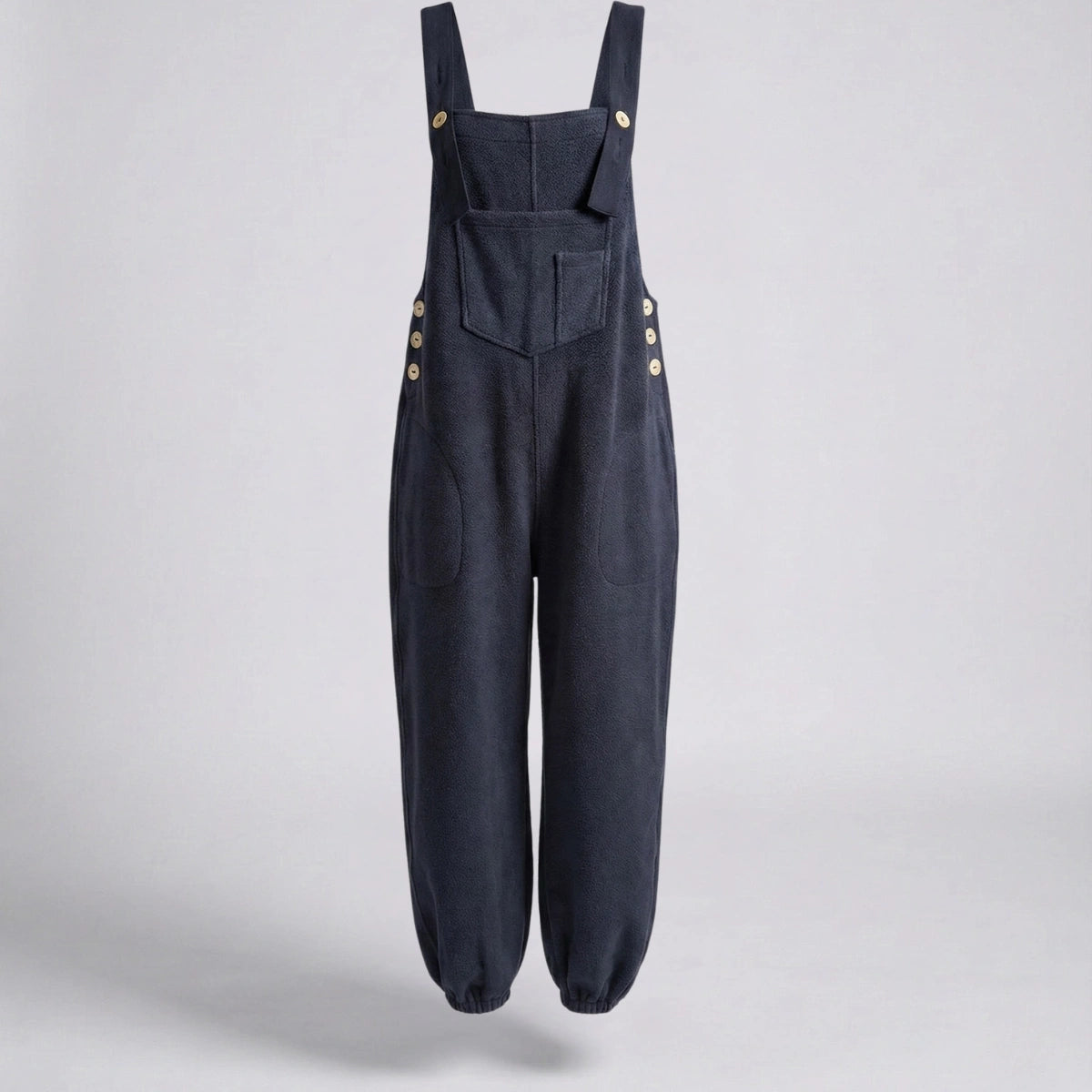Gardaly WarmNest Fleece Overalls