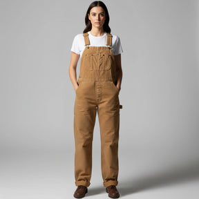 Gardaly Ridge Duck Canvas Bib Dungarees