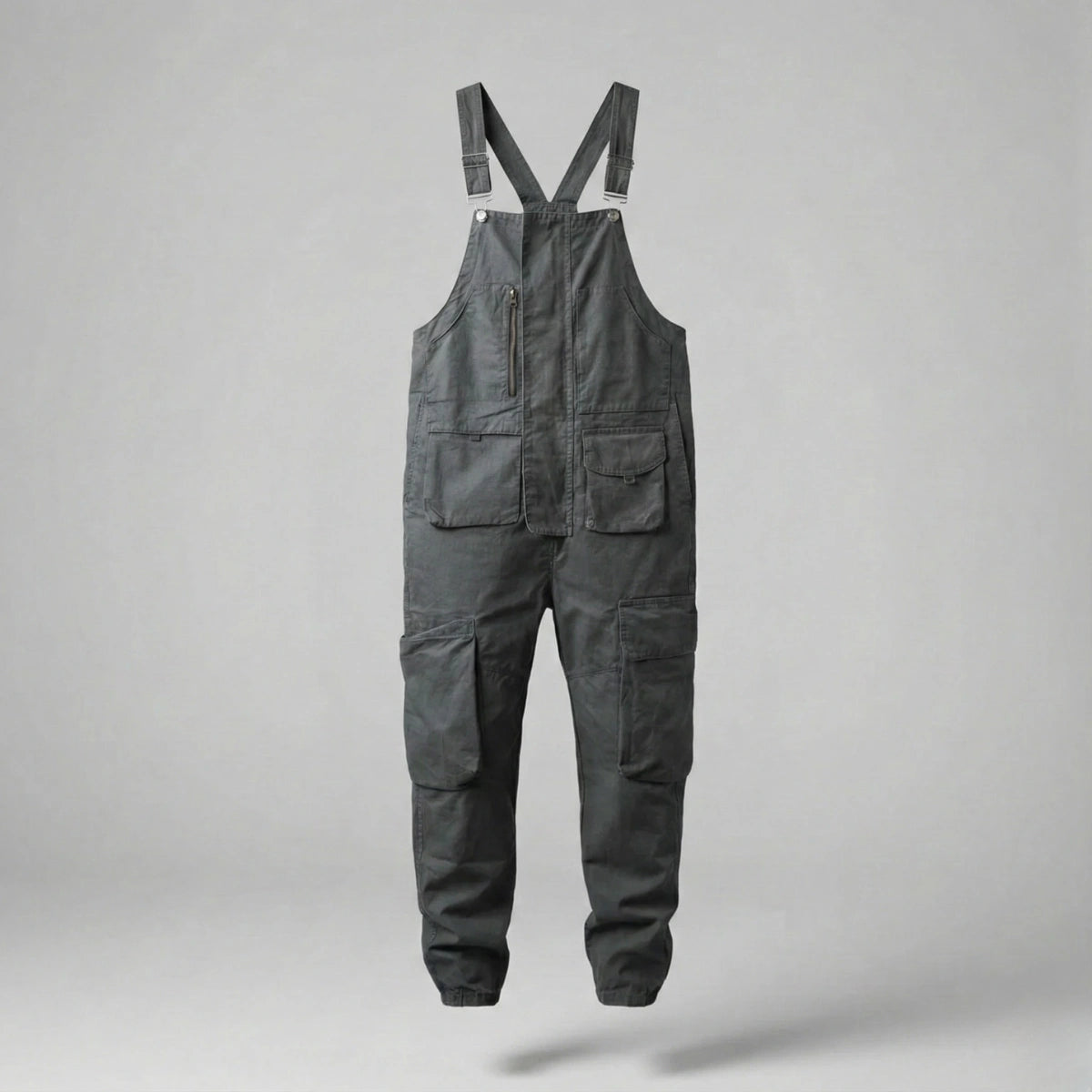 Gardaly Easy-Drape Overalls