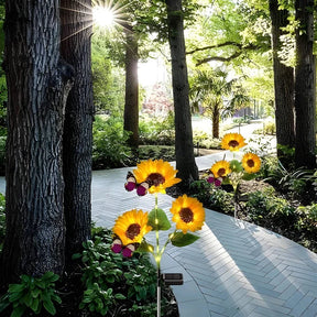 Gardaly - Solar SunFlower™ LED Lights
