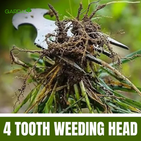 Gardaly RootPuller™ – The Ultimate Weed Remover