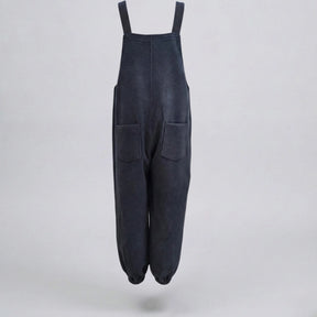 Gardaly WarmNest Fleece Overalls
