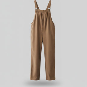 Gardaly Cosy Corduroy Loosened Overalls
