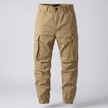 Men’s Camo Cargo Joggers – Utility Comfort with Street-Ready Style