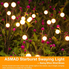 Gardaly - Flexible Garden Branch Lights - GlowStems™