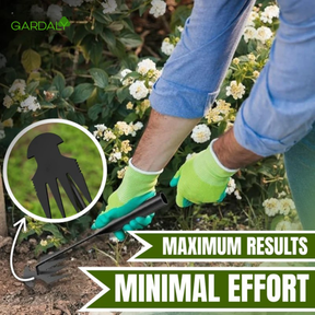 Gardaly RootPuller™ – The Ultimate Weed Remover