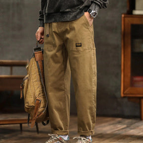 Men’s Irontrail Utility Trousers – Vintage-Inspired Casual Workwear