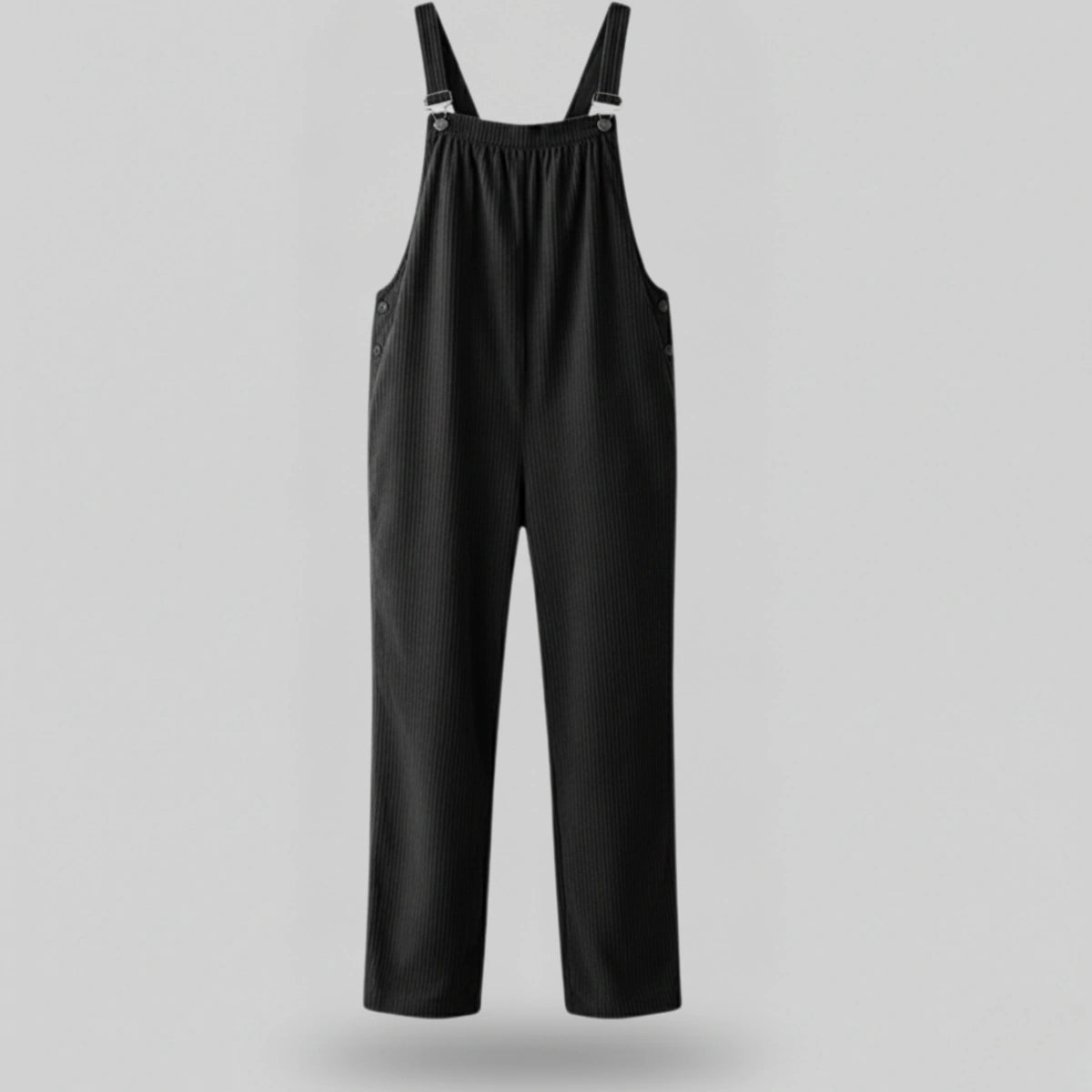 Gardaly Cosy Corduroy Loosened Overalls