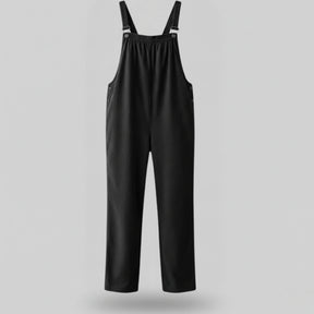 Gardaly Cosy Corduroy Loosened Overalls
