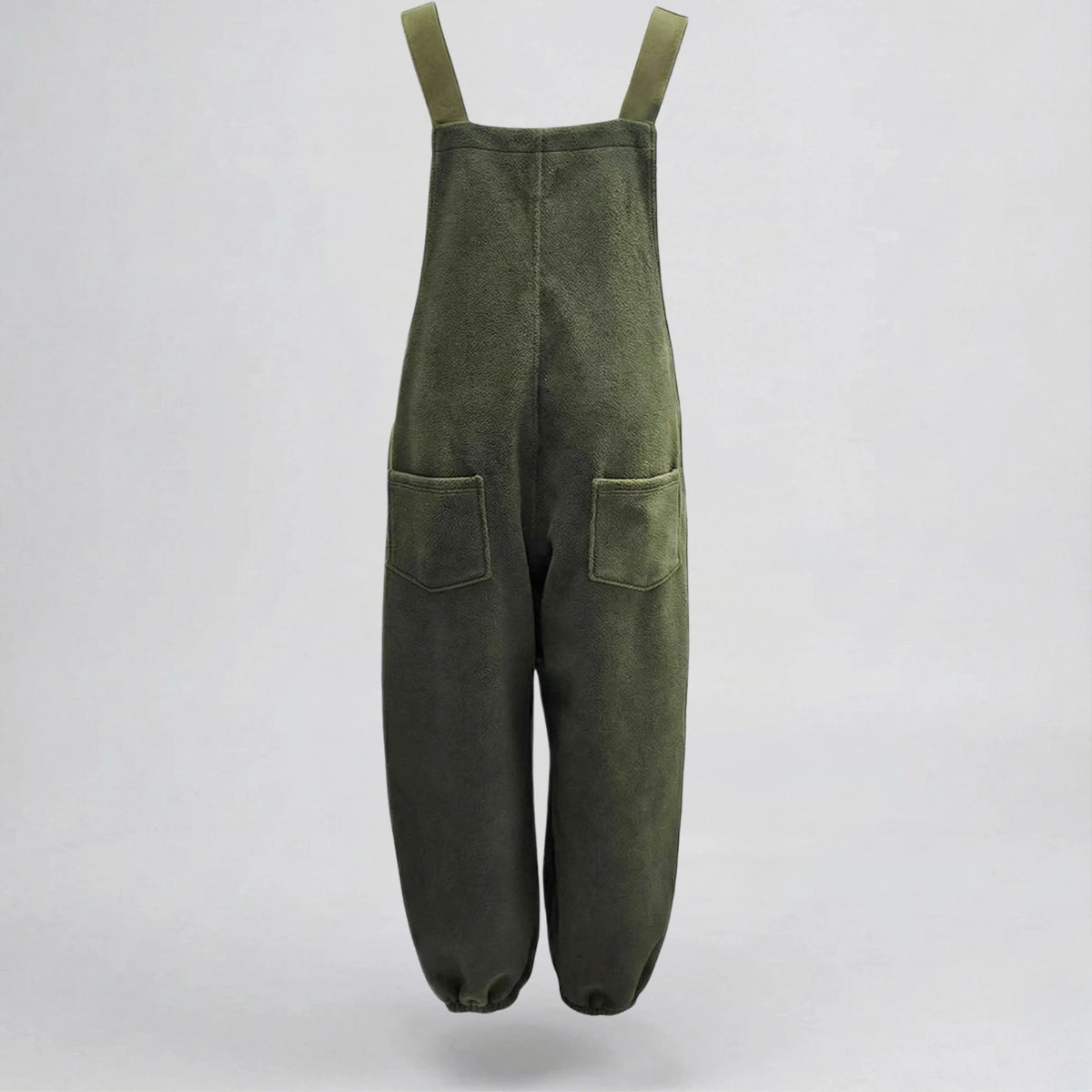 Gardaly WarmNest Fleece Overalls
