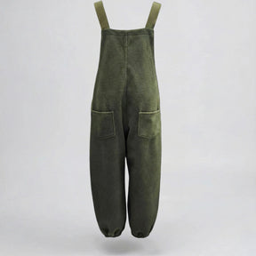 Gardaly WarmNest Fleece Overalls