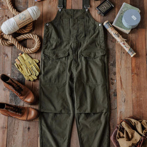 Gardaly Crafter Bib Overalls