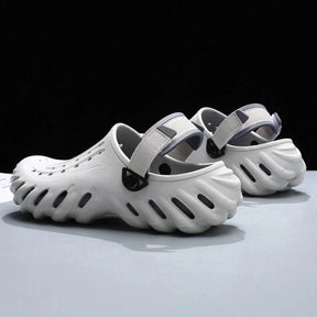 Men’s DriftEase EVA Clogs – Thick Sole Comfort with Non-Slip Grip