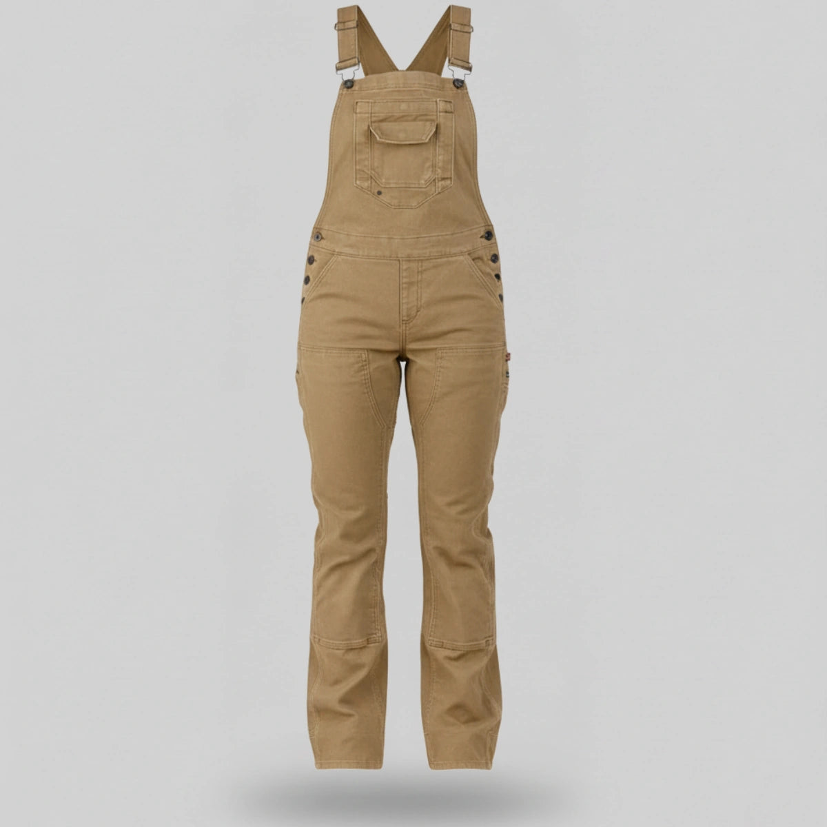 Gardaly Flex Canvas Work Bib Overalls