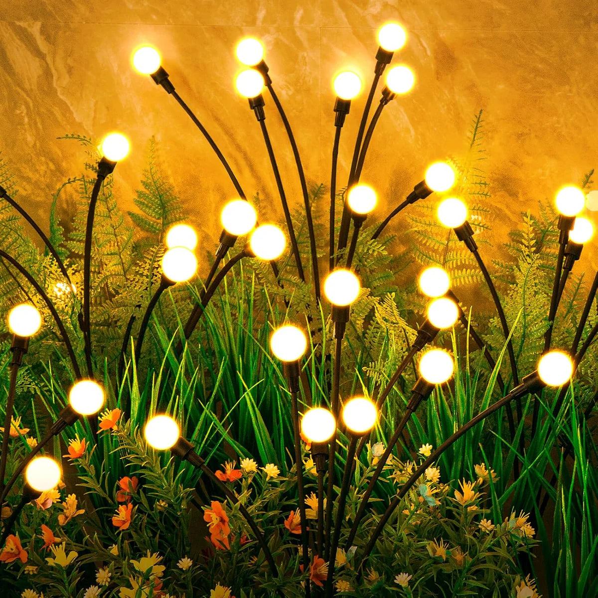Gardaly - Flexible Garden Branch Lights - GlowStems™