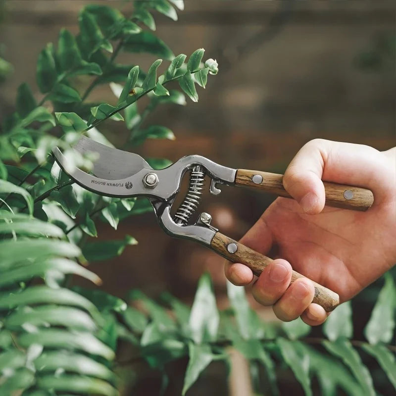 Gardaly - Vintage-Style Garden Pruning Shears - WoodTrim™