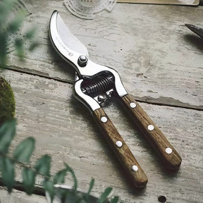 Gardaly - Vintage-Style Garden Pruning Shears - WoodTrim™