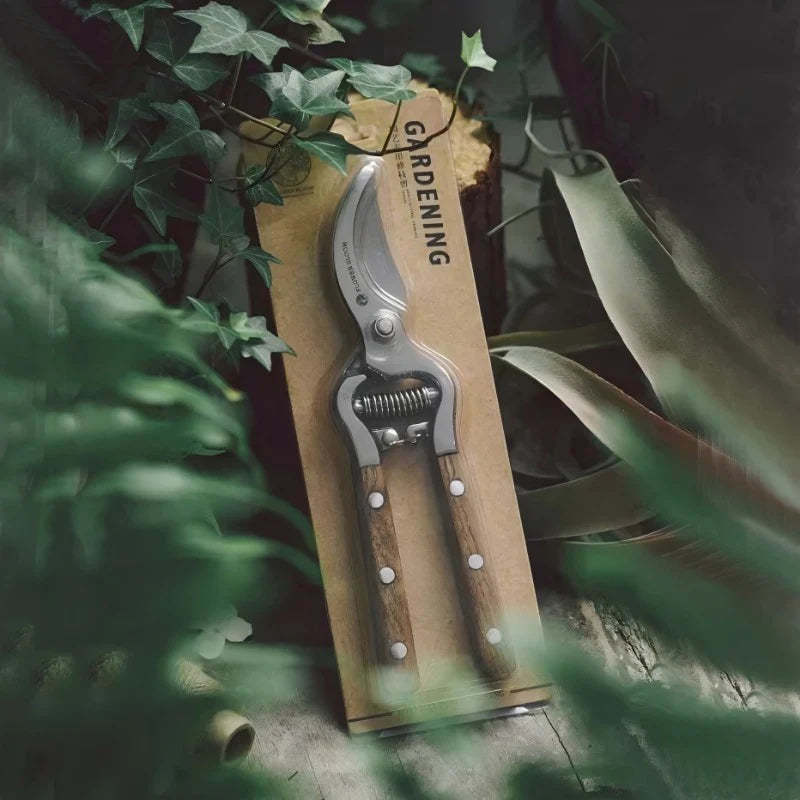 Gardaly - Vintage-Style Garden Pruning Shears - WoodTrim™