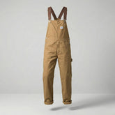 Gardaly Heath Duck Canvas Overalls