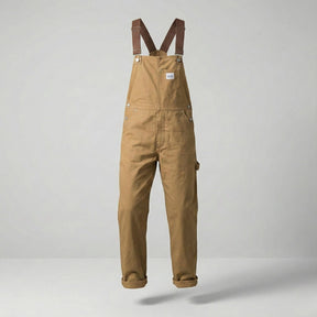 Gardaly Heath Duck Canvas Overalls