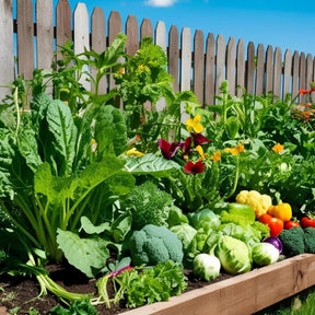 Gardaly - Vegetable Seed Vault Kit