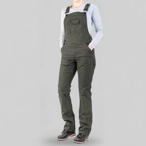 Gardaly Flex Canvas Work Bib Overalls