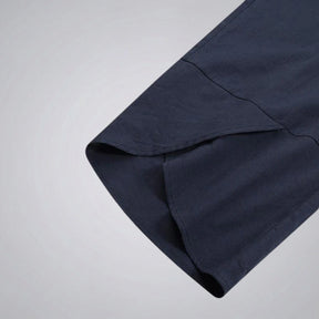 Gardaly Button-Front Casual Overalls Jumpsuit