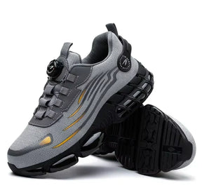 Gardaly | Safety work shoe with a steel toe cap - GardalyRocky™