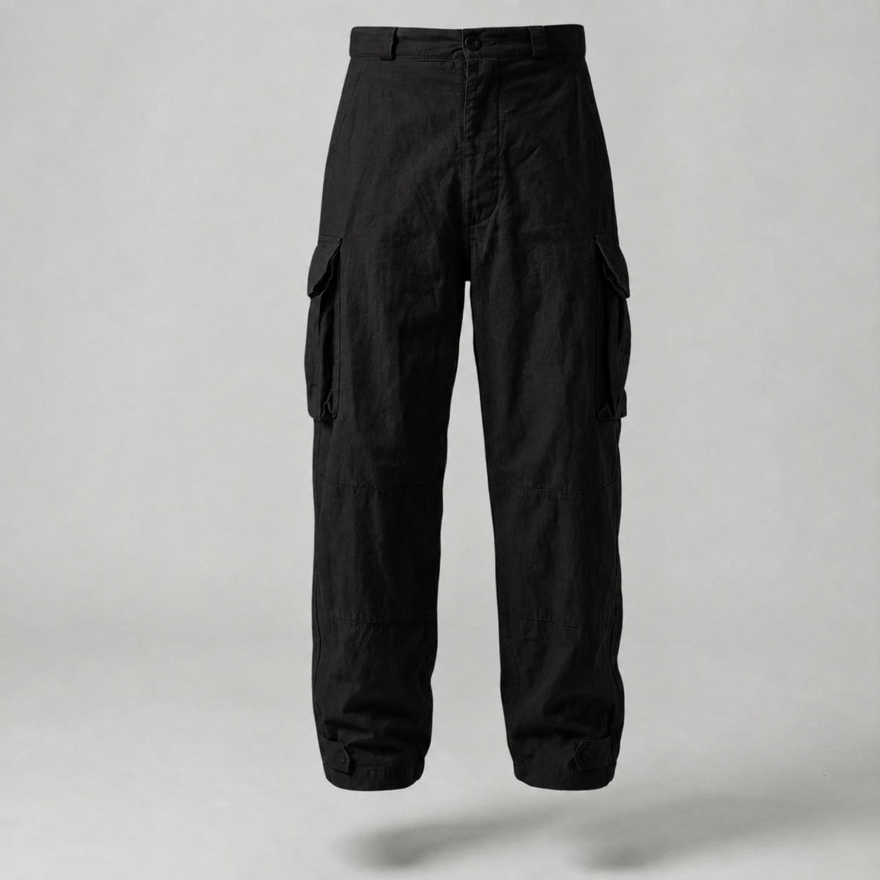 M-47 Herringbone Field Trousers – French Army-Inspired Reproduction, Linen-Lined
