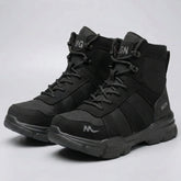 Gardaly | Unisex IronShield™ Steel-Toe Safety Trainers – Waterproof, Puncture-Resistant & Non-Slip