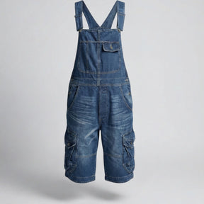 Gardaly Cargo Overall Shorts