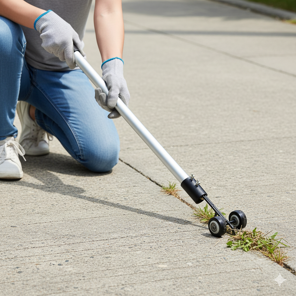 Gardaly Gap Weeder™ – Effortless Weed Remover for Cracks & Joints - [PROMOTION]