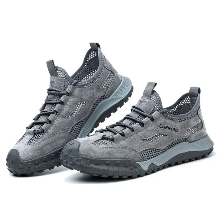 Gardaly | Cheniro Breathable & Non-slip Sneakers (Unisex)