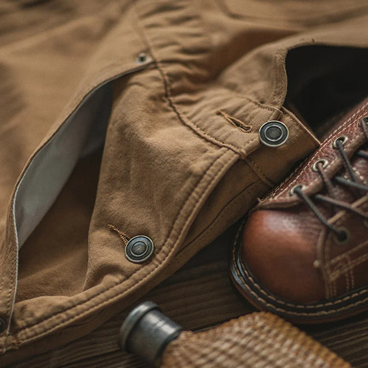 Gardaly Fieldhand Duck Chore Overalls