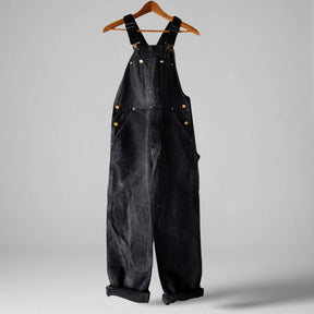 Gardaly Ridge Duck Canvas Bib Dungarees