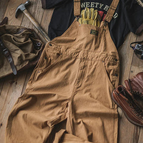 Gardaly Fieldhand Duck Chore Overalls