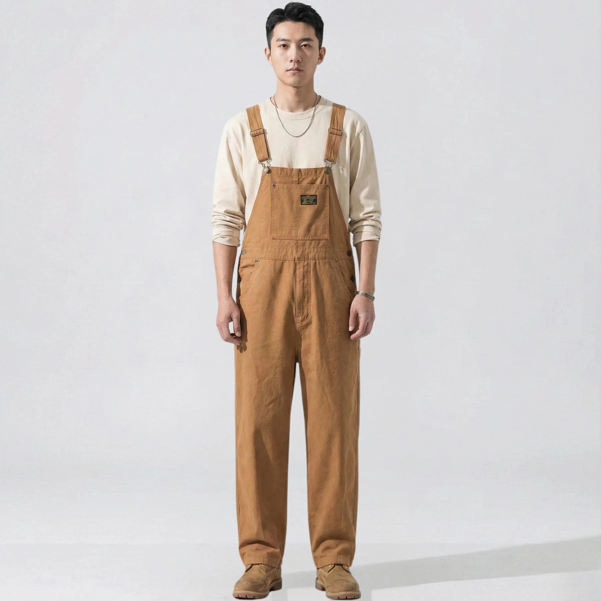 Gardaly Fieldhand Duck Chore Overalls