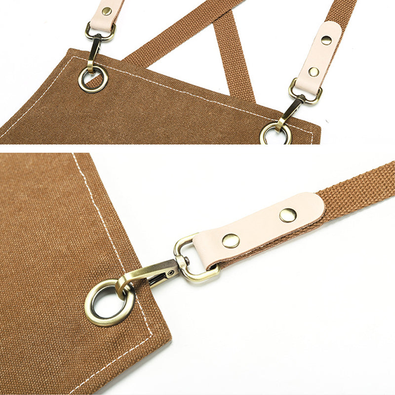 Gardaly Stoneguard Canvas Work Apron