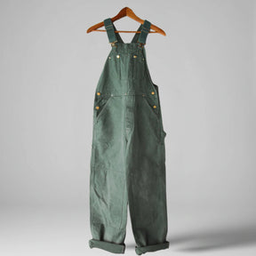Gardaly Ridge Duck Canvas Bib Dungarees