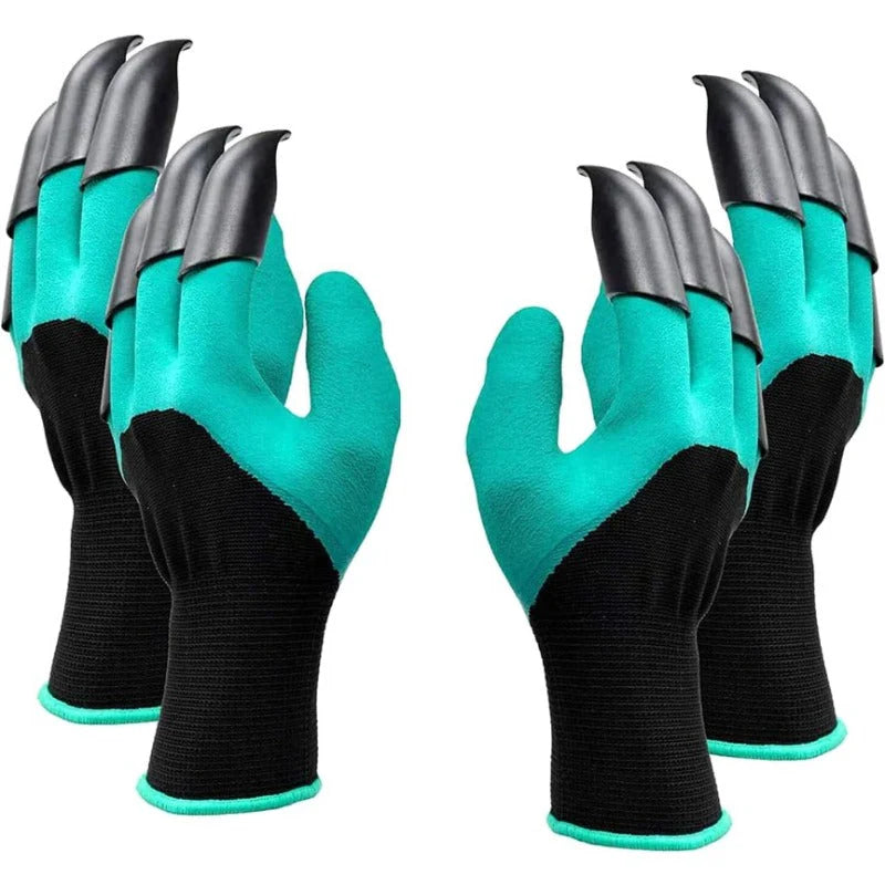 Gardaly - Gardening Gloves with Built-in Claws - ClawGrip™